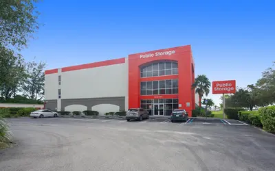 Public Storage at 12625 SW 137th Ave, Miami, FL