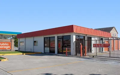 Public Storage at 12670 Veterans Memorial Dr, Houston, TX