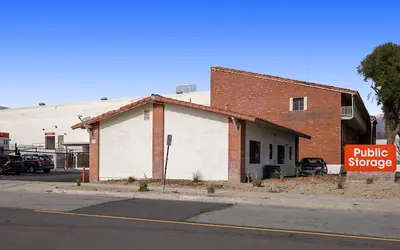 Public Storage at 127 S Euclid Ave, Upland, CA