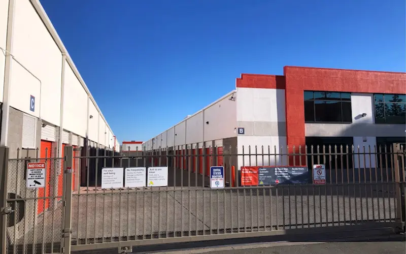 Public Storage at 1275 California Ave, Pittsburg, CA