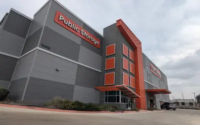 Public Storage at 12806 Vista Del Norte, San Antonio, TX