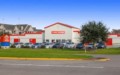 Public Storage at 12906 Fry Rd, Cypress, TX