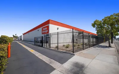 Public Storage at 130 S Knott Ave, Anaheim, CA