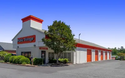Public Storage at 13015 E Independence Blvd, Matthews, NC