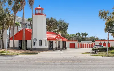Public Storage at 1302 W Kennedy Blvd, Tampa, FL