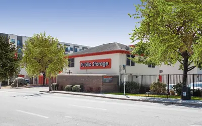 Public Storage at 1321 W 5th St, Austin, TX