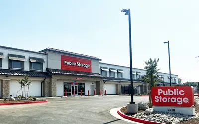 Public Storage at 1330 Cypress St, Covina, CA