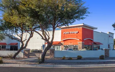 Public Storage at 13360 W Willow Ave, Surprise, AZ