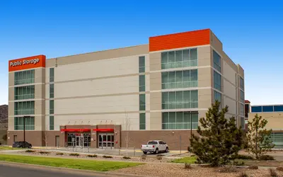 Public Storage at 13361 W Bowles Ave, Littleton, CO