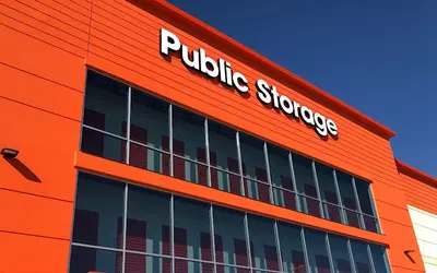 Public Storage at 13391 Custer Rd, McKinney, TX