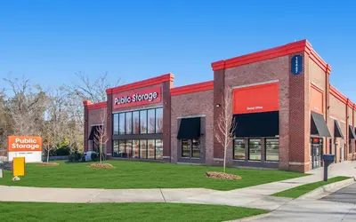 Public Storage at 13437 S Tryon St, Charlotte, NC