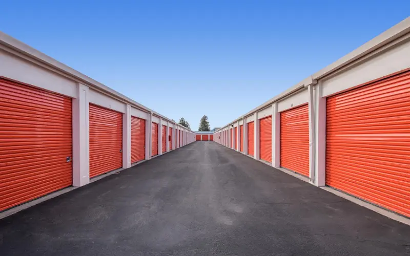 Public Storage at 1350 Concord Ave, Concord, CA