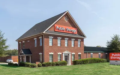 Public Storage at 1350 W Hundred Rd, Chester, VA