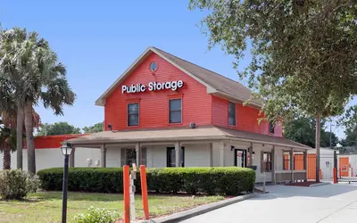 Public Storage at 1351 W Brandon Blvd, Brandon, FL