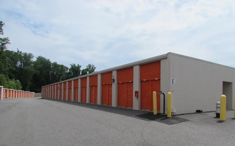 Public Storage at 13601 Hull St, Midlothian, VA