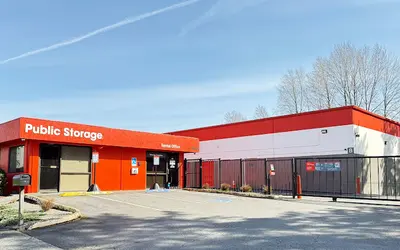 Public Storage at 13640 NE Bel Red Rd, Bellevue, WA
