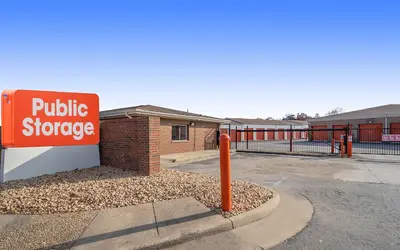 Public Storage at 1365 Old Bridge Rd, Woodbridge, VA