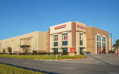 Public Storage at 13744 East Sam Houston Pkwy N, Houston, TX
