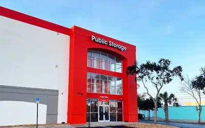 Public Storage at 13750 Walsingham Rd, Largo, FL