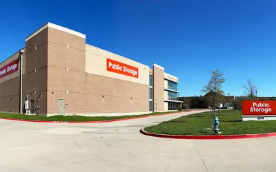 Public Storage at 1379 Andrews Pkwy, Allen, TX