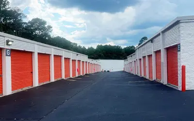Public Storage at 1395 Pleasant Hill Rd, Lawrenceville, GA