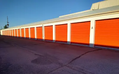 Public Storage at 1398 Simms St, Lakewood, CO