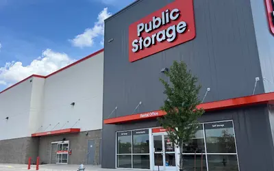 Public Storage at 140 East Sonny Drive, Leander, TX