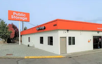 Public Storage at 14034 1st Ave S, Burien, WA