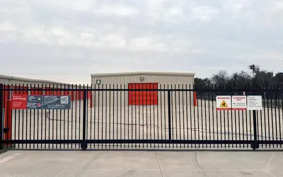Public Storage at 141 Blackchamp Rd, Waxahachie, TX