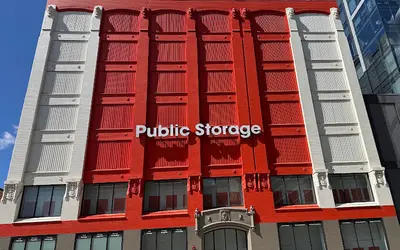 Public Storage at 1414 S Wabash Ave, Chicago, IL