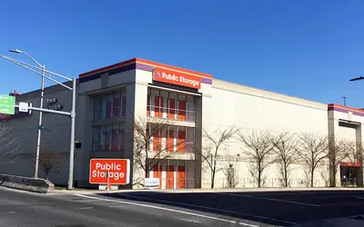 Public Storage at 1415 Russell St, Baltimore, MD