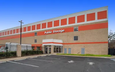 Public Storage at 14211 Gallant Fox Ln, Bowie, MD