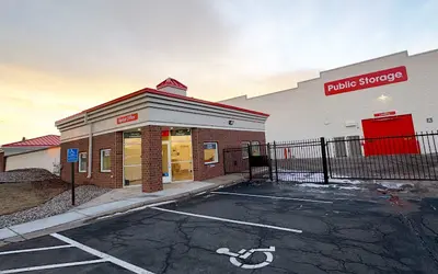 Public Storage at 14250 W Burnsville Pkwy, Burnsville, MN