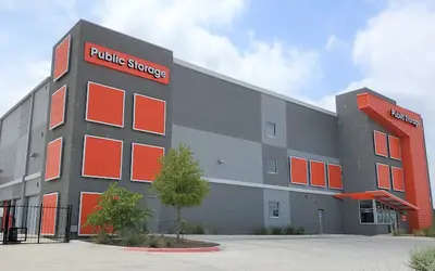 Public Storage at 1426 N PanAm Expy, San Antonio, TX