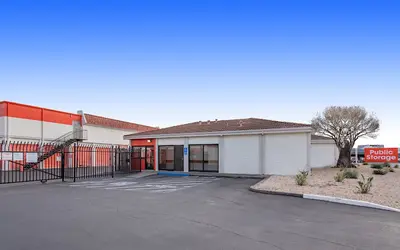 Public Storage at 14280 Washington Ave, San Leandro, CA