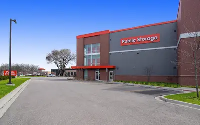 Public Storage at 1430 E Davis St, Arlington Heights, IL