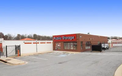 Public Storage at 14301 Cherry Lane Ct, Laurel, MD