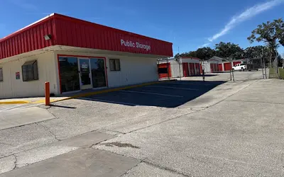 Public Storage at 1435 Center St, Leesburg, FL