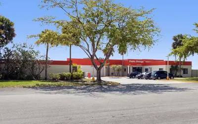 Public Storage at 14401 SW 119th Ave, Miami, FL