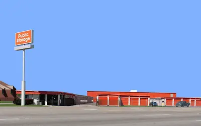 Public Storage at 14451 TX-249, Houston, TX