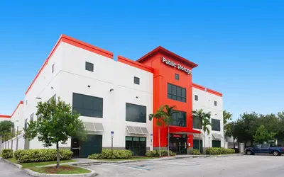 Public Storage at 1450 W Copans Rd, Pompano Beach, FL