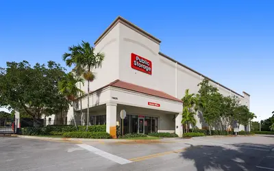 Public Storage at 14625 NW 20th St, Pembroke Pines, FL