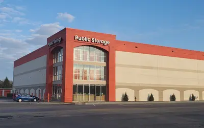 Public Storage at 1470 Main St, Weymouth, MA