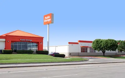 Public Storage at 1474 Justin Rd, Lewisville, TX