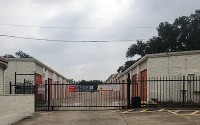 Public Storage at 14815 Jones Maltsberger Rd, San Antonio, TX