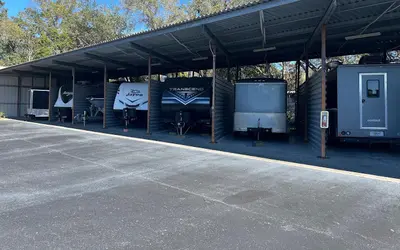 Public Storage at 14900 County Line Rd, Spring Hill, FL