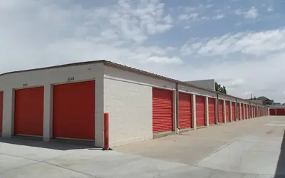 Public Storage at 1492 S Clinton St, Aurora, CO
