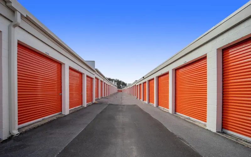 Public Storage at 14950 Bowie Rd, Laurel, MD
