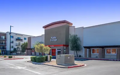 Public Storage at 14950 N 87th St, Scottsdale, AZ