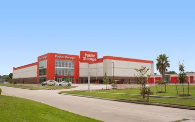 Public Storage at 150 Dominion Dr, Katy, TX